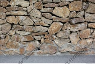 wall stones mixed size 0022